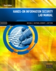 Image for Hands-On Information Security Lab Manual