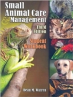 Image for Student Workbook for Warren&#39;s Small Animal Care and Management