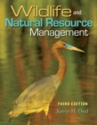 Image for Wildlife and natural resource management