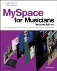 Image for MySpace for musicians  : the comprehensive guide to marketing your music online