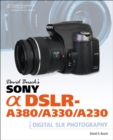 Image for David Busch&#39;s Sony Alpha DSLR-A380/A330/A230 Guide to Digital SLR Photography