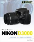 Image for David Busch&#39;s Nikon D3000 Guide to Digital SLR Photography