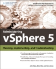 Image for Administering vSphere 5: Planning, Implementing and Troubleshooting