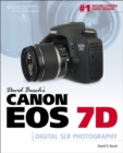 Image for David Busch&#39;s Canon EOS 7D Guide to Digital SLR Photography
