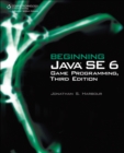 Image for Beginning Java SE 6 Game Programming