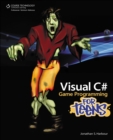 Image for Visual C` game programming for teens
