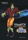 Image for Visual C# game programming for teens
