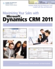 Image for Maximizing Your Sales with Microsoft (R) Dynamics CRM 2011