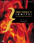 Image for Pro Tools LE 9 ignite