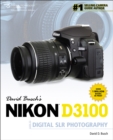 Image for David Busch&#39;s Nikon D3100 guide to digital SLR photography