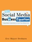 Image for The Social Media Business Equation