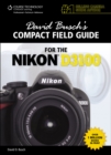Image for David Busch&#39;s Compact Field Guide for the Nikon D3100