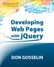 Image for Developing web pages with jQuery