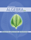 Image for Beginning Algebra : A Guided Approach