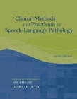 Image for Clinical Methods and Practicum in Speech-Language Pathology