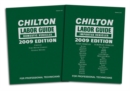 Image for Chilton 2009 Labor Guide Manuals : Domestic and Imported