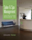 Image for Instructor Resource on CD for Successful Salon and Spa Management
