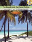 Image for Professional Review Guide Forthe RHIA and RHIT Examinations 2009