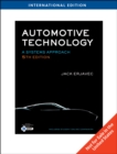 Image for Automotive technology  : a systems approach