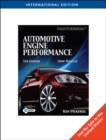 Image for Classroom manual for automotive engine performance  : Shop manual for automotive engine performance