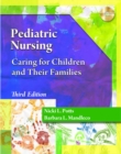 Image for Pediatric Nursing : Caring for Children and Their Families