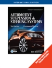 Image for Shop manual for Automotive suspension &amp; steering, fifth edition  : Classroom manual for Automotive suspension &amp; steering systems, fifth edition