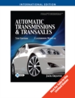 Image for Automotive transmissions and transaxles