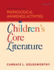 Image for Sourcebook of phonological awareness activitiesVolume 2,: Children&#39;s core literature : v. 2