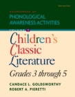 Image for Sourcebook of phonological awareness activitiesVolume 3,: Children&#39;s classic literature, Grades 3 through 5