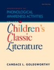 Image for Sourcebook of phonological awareness activitiesVolume 1,: Children&#39;s classic literature : v. 1