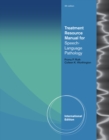 Image for Treatment resource manual for speech language pathology