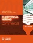 Image for Electrical wiring commercial  : based on the 2011 National Electrical Code