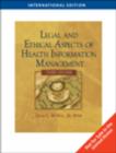Image for Legal and Ethical Aspects of Health Information Management