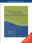Image for Clinical Methods and Practicum in Speech-Language Pathology, International Edition