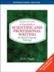 Image for A Coursebook on Scientific and Professional Writing