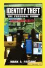Image for Identity Theft : The Personal Guide