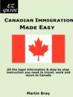 Image for Canadian Immigration Made Easy