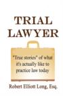Image for Trial Lawyer
