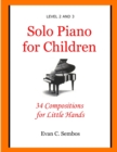 Image for Solo Piano for Children