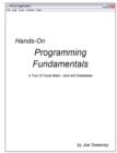 Image for Hands On Programming Fundamentals