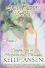 Image for Angel Whisperer&#39;s Blog, Volume 1 Compilation of Inspirational Thoughts (Paperback)