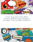 Image for Create Your Own Comic Book
