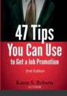 Image for 47 Tips You Can Use to Get a Job Promotion