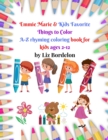 Image for Emmie Marie &amp; Kids Favorite Things to Color A-Z