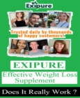 Image for Exipure Review - USA Effective Weight Loss Supplement