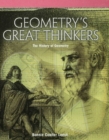 Image for Geometry&#39;s Great Thinkers