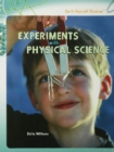 Image for Experiments with Physical Science