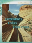 Image for Experiments on Rocks and the Rock Cycle