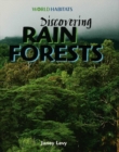 Image for Discovering Rain Forests