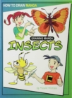 Image for Drawing Manga Insects